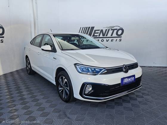 VOLKSWAGEN VIRTUS 1.0 200 TSI COMFORTLINE AUTOMÁTICO VOLKSWAGEN VIRTUS 1.0 200 TSI COMFORTLINE AUTOMÁTICO